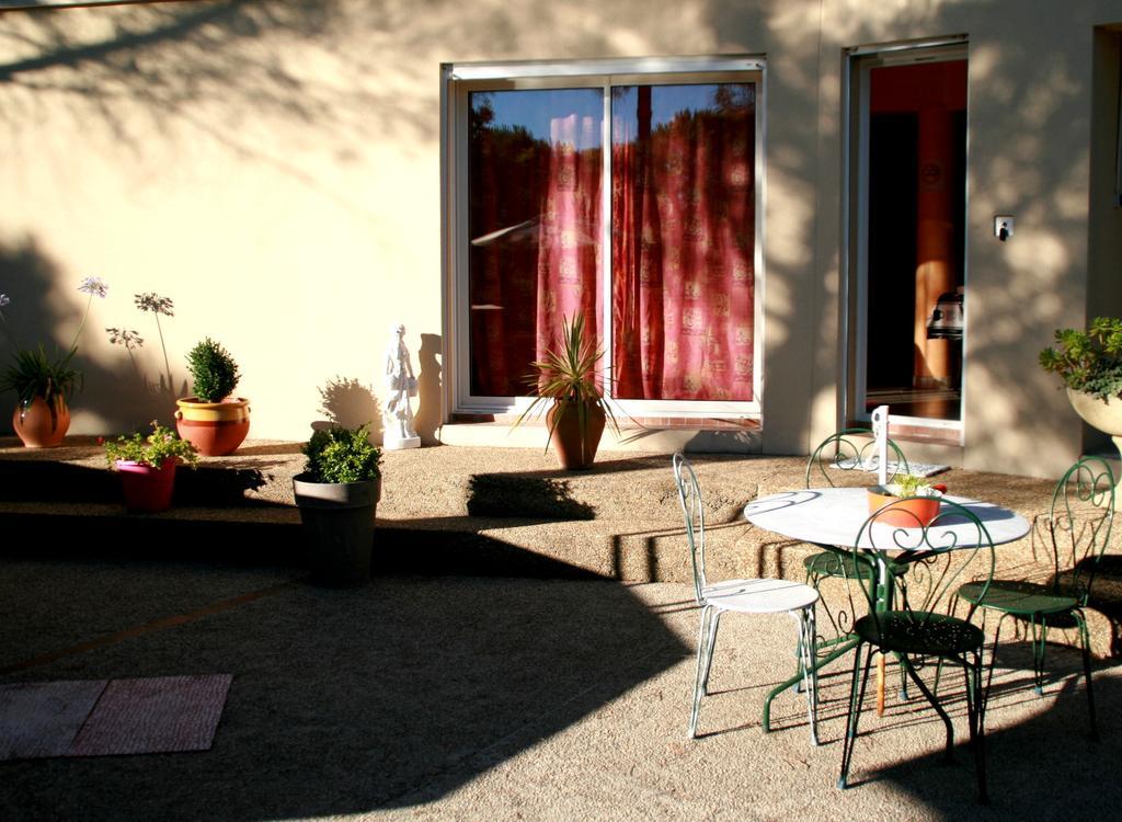 Gite Du Soleil Rochegude  Kültér fotó