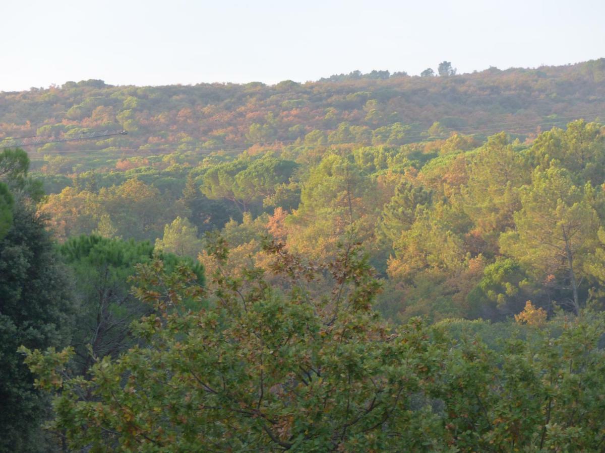 Gite Du Soleil Rochegude  Kültér fotó