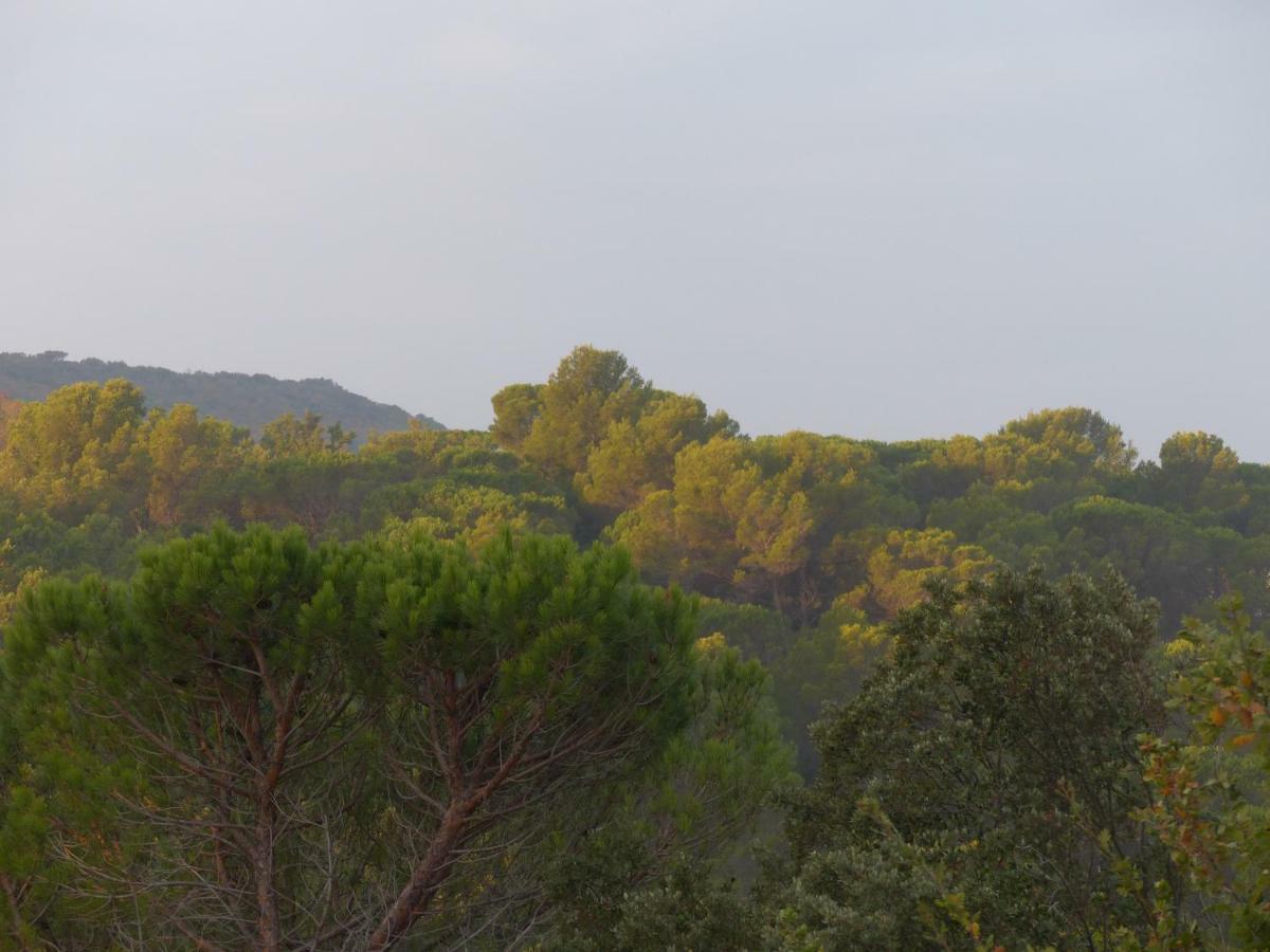 Gite Du Soleil Rochegude  Kültér fotó